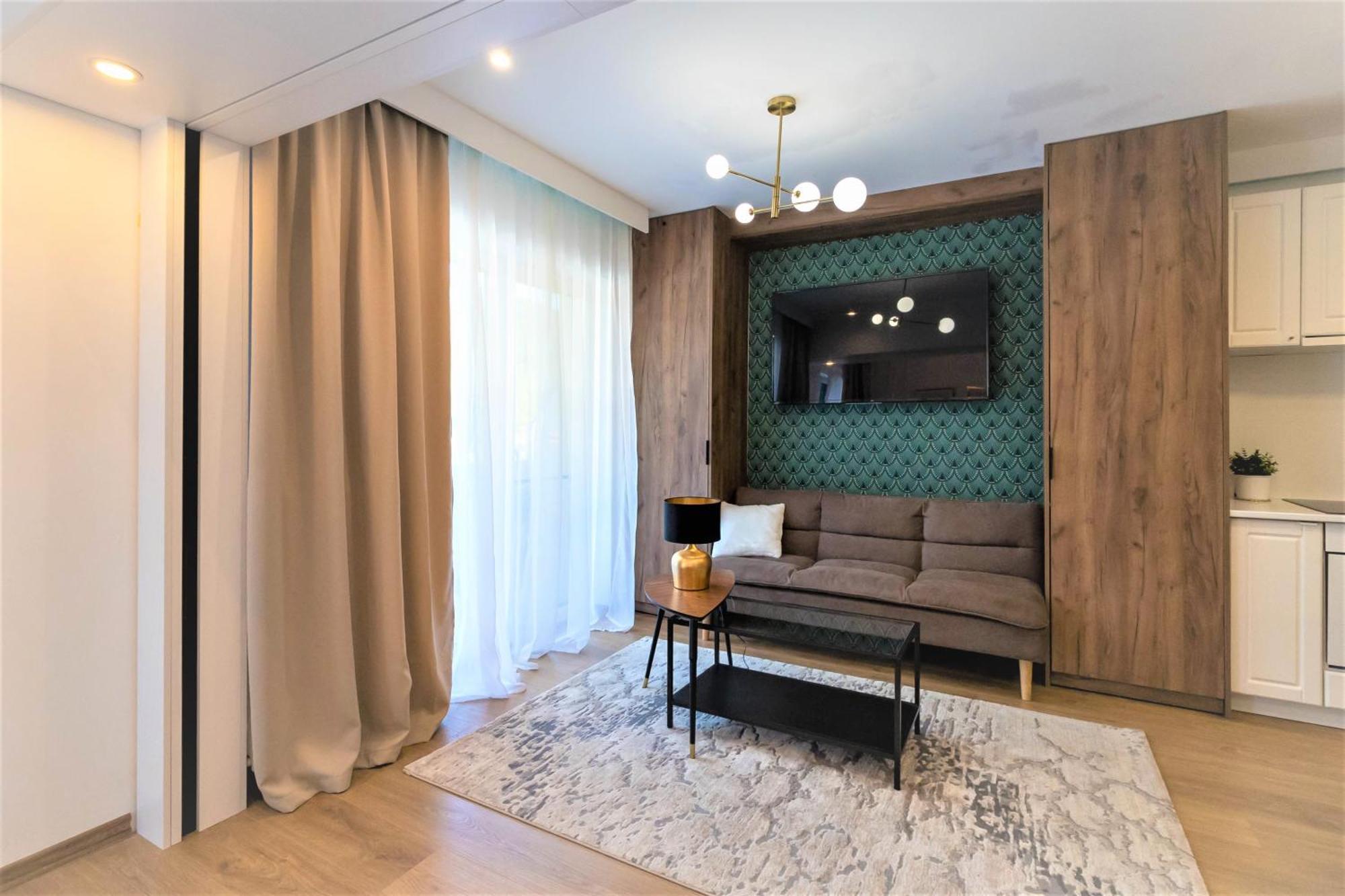 Studio No5 Green Сигишоара Экстерьер фото